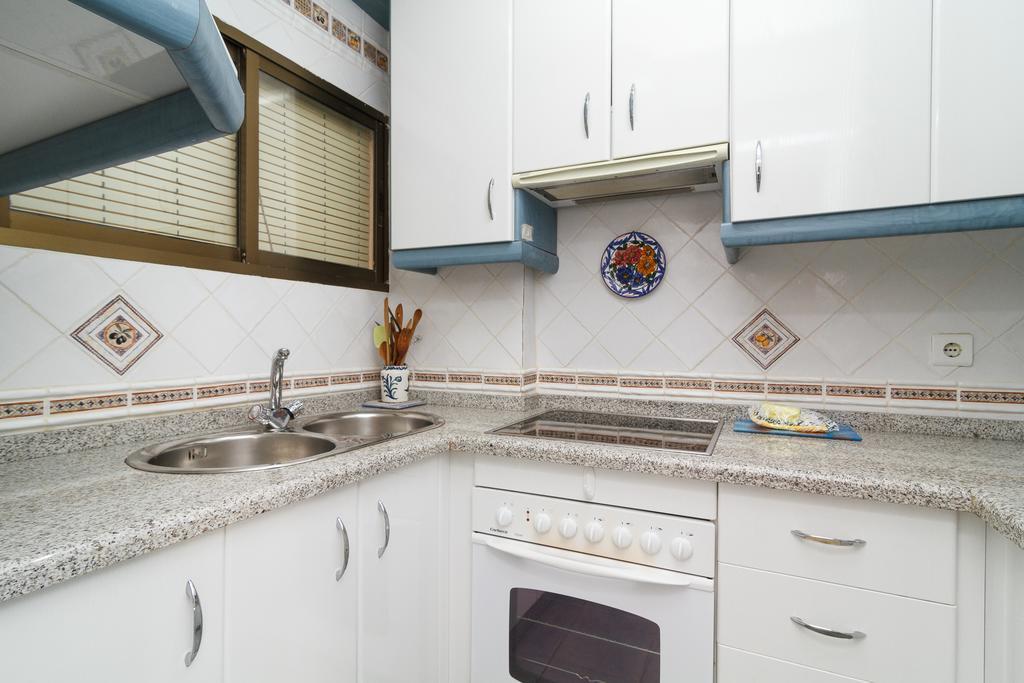 Bahia 58 Apartments Casasol เนร์คา ภายนอก รูปภาพ