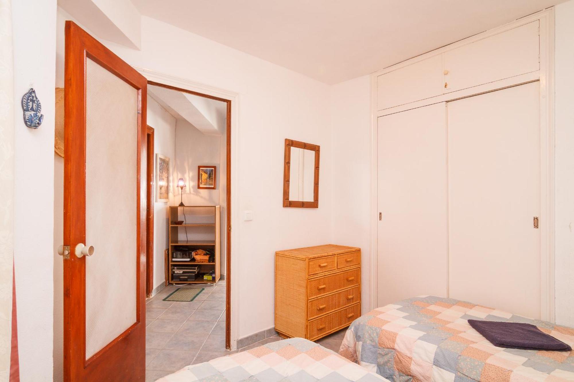 Bahia 58 Apartments Casasol เนร์คา ภายนอก รูปภาพ