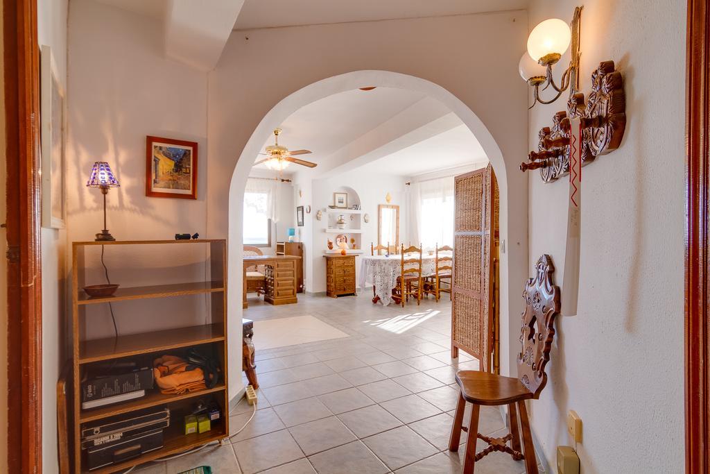 Bahia 58 Apartments Casasol เนร์คา ภายนอก รูปภาพ