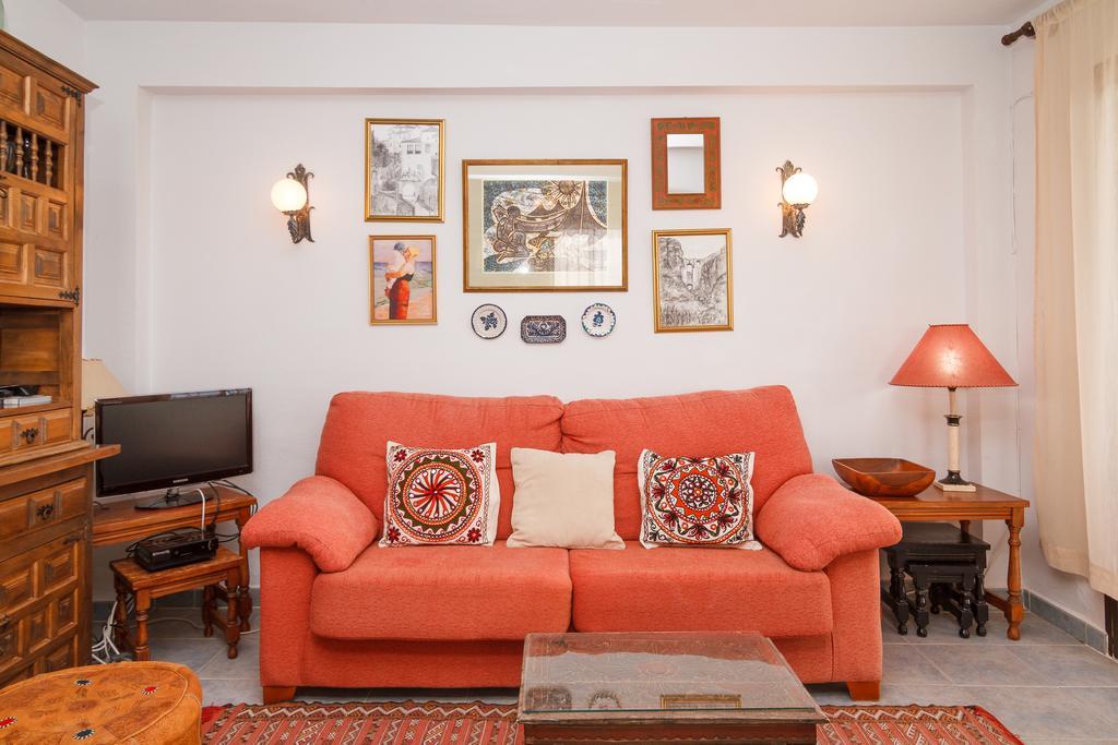 Bahia 58 Apartments Casasol เนร์คา ภายนอก รูปภาพ