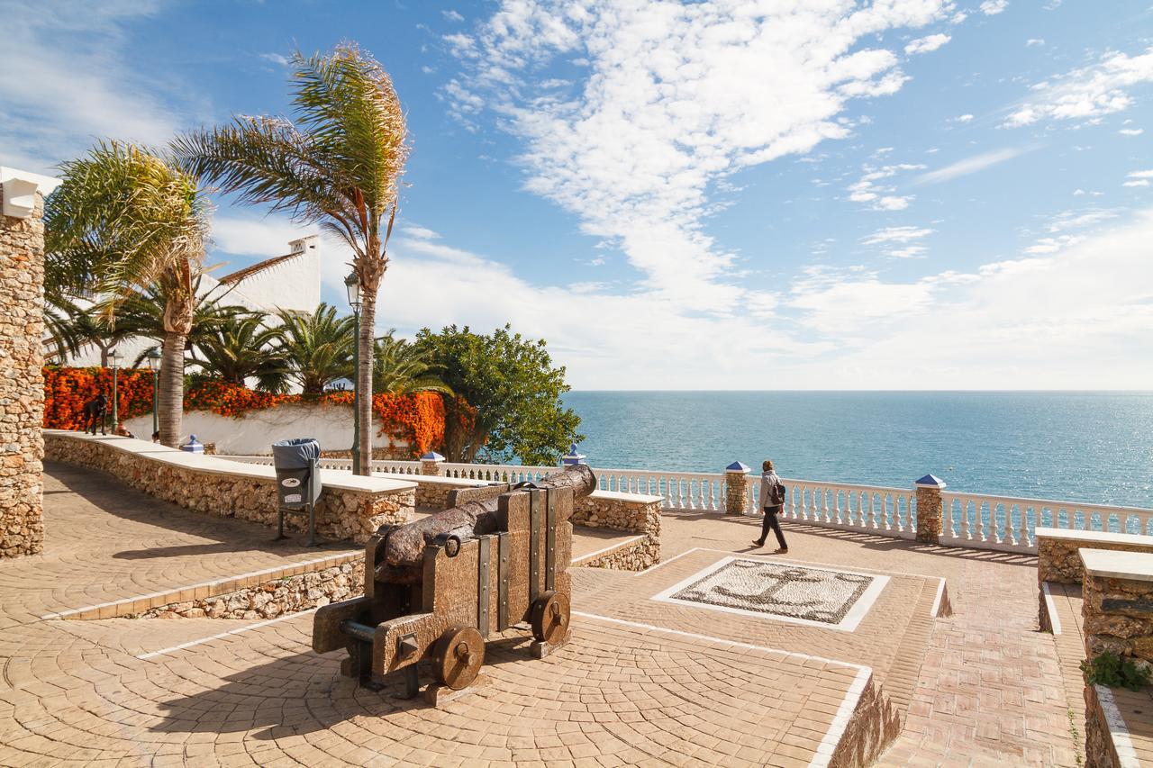 Bahia 58 Apartments Casasol เนร์คา ภายนอก รูปภาพ