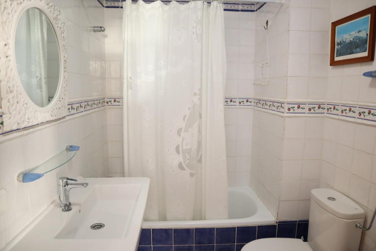 Bahia 58 Apartments Casasol เนร์คา ภายนอก รูปภาพ